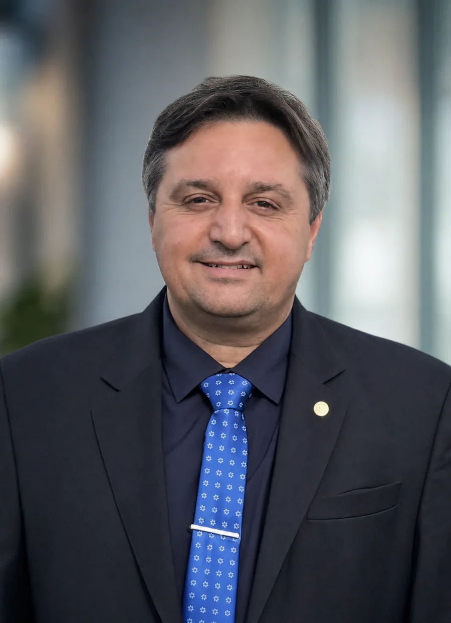 Fábio José Spirito, fundador e diretor da BRASPI